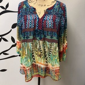 New Direction top, size L